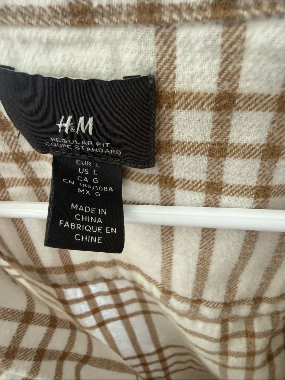 H&M button down - Picture 3 of 3